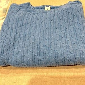 Gap 3/4 Sleeve Sweater